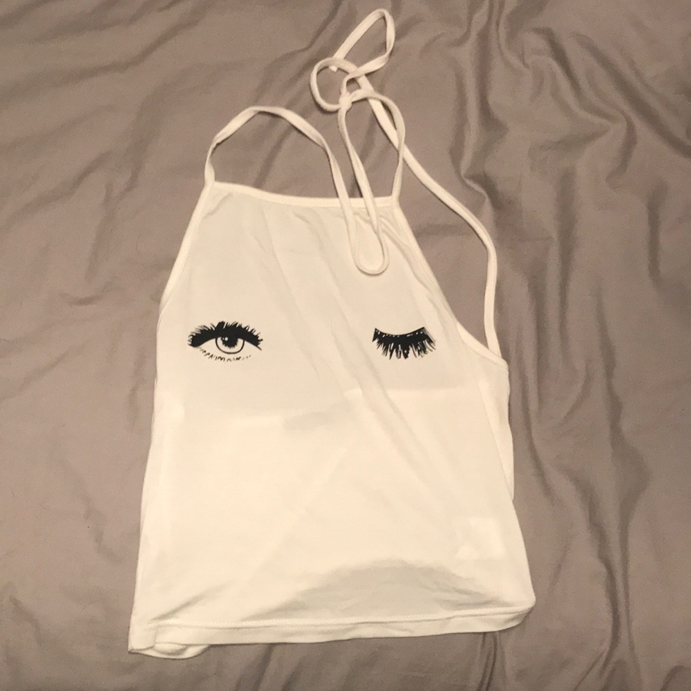 A SHEIN crop top